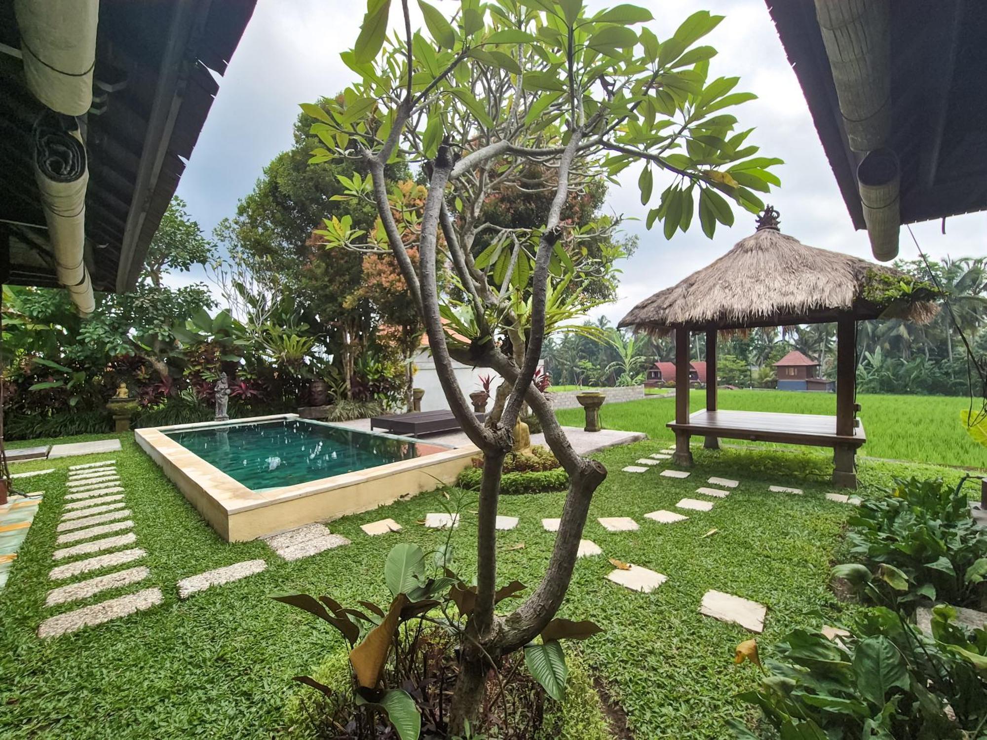 Villa Padi Menari Убуд Екстериор снимка