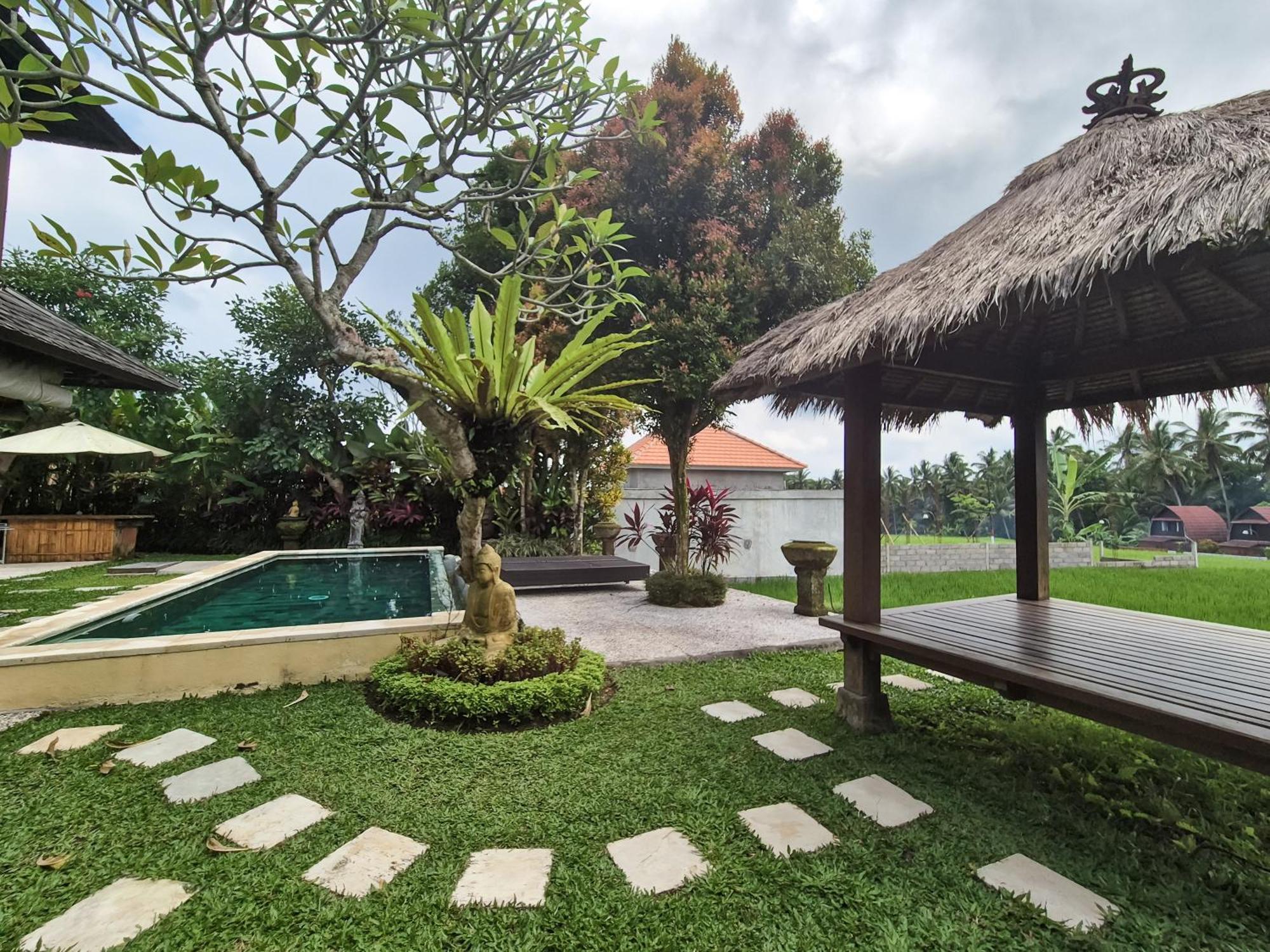 Villa Padi Menari Убуд Екстериор снимка