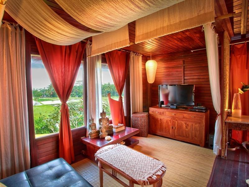 Villa Padi Menari Убуд Екстериор снимка