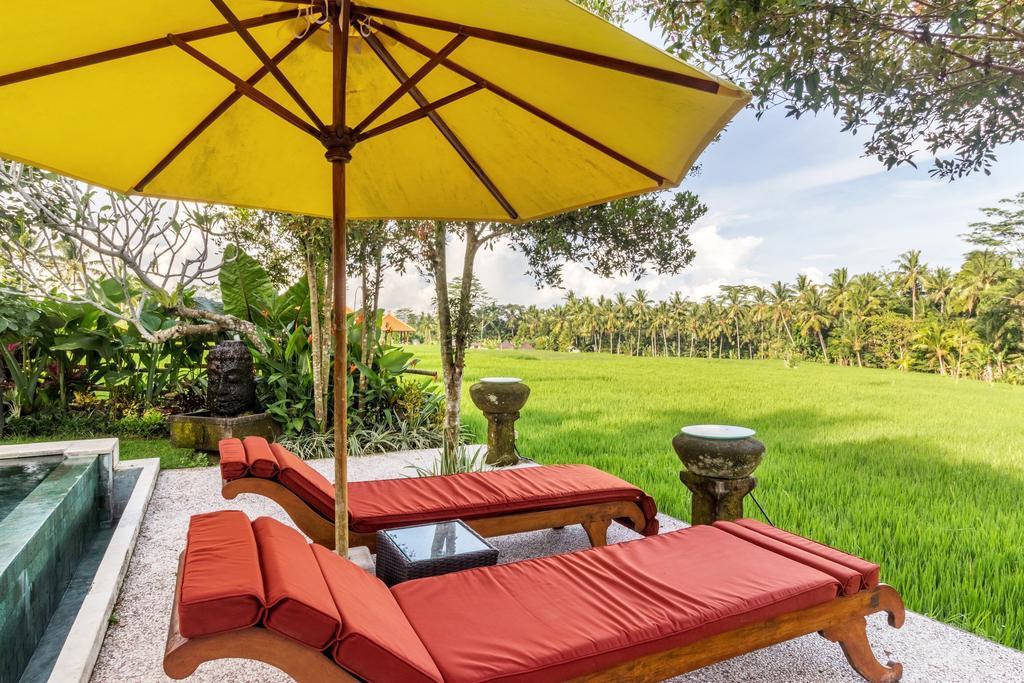 Villa Padi Menari Убуд Екстериор снимка