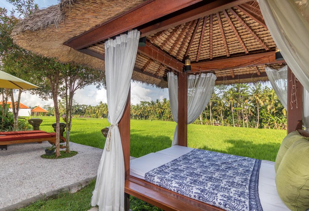 Villa Padi Menari Убуд Екстериор снимка
