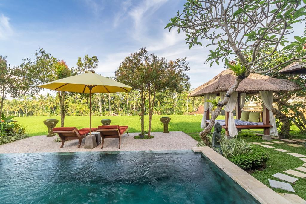 Villa Padi Menari Убуд Екстериор снимка