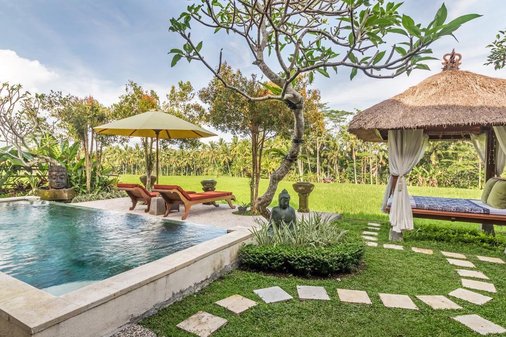 Villa Padi Menari Убуд Екстериор снимка