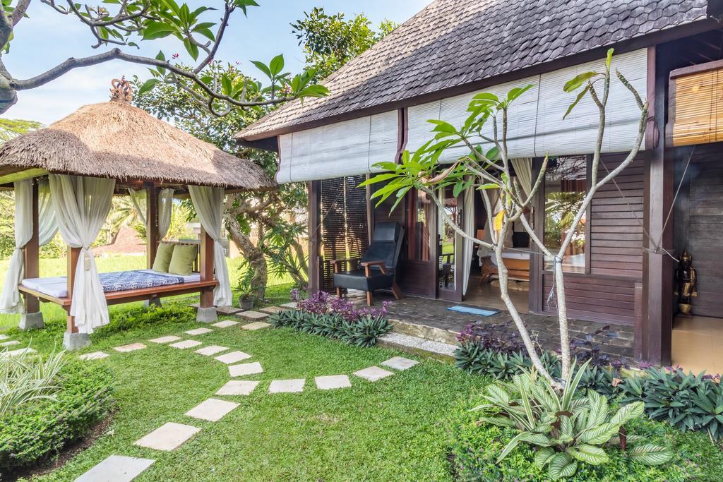 Villa Padi Menari Убуд Екстериор снимка