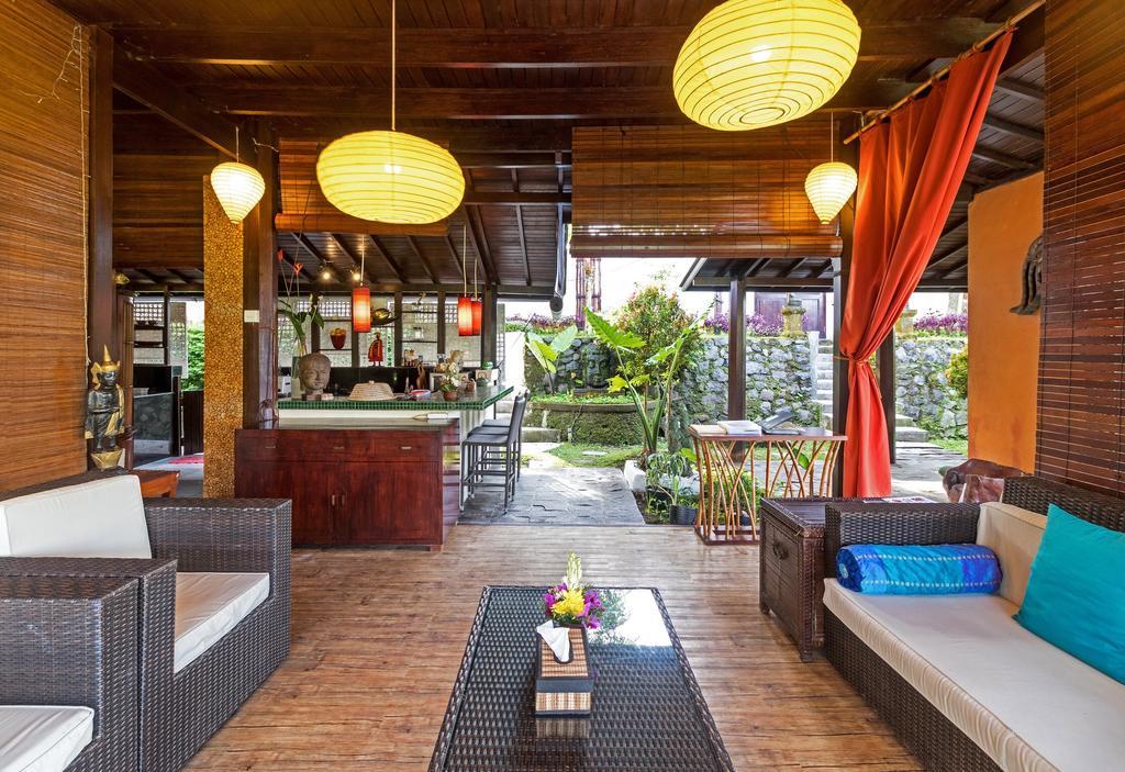 Villa Padi Menari Убуд Екстериор снимка