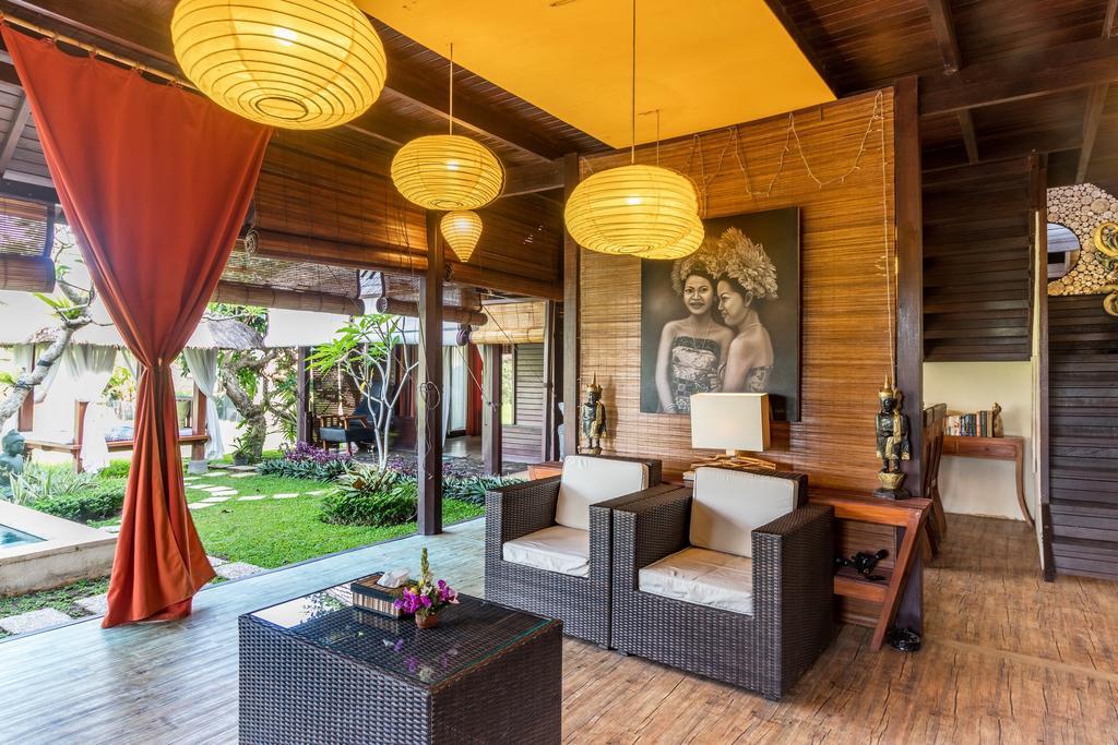Villa Padi Menari Убуд Екстериор снимка