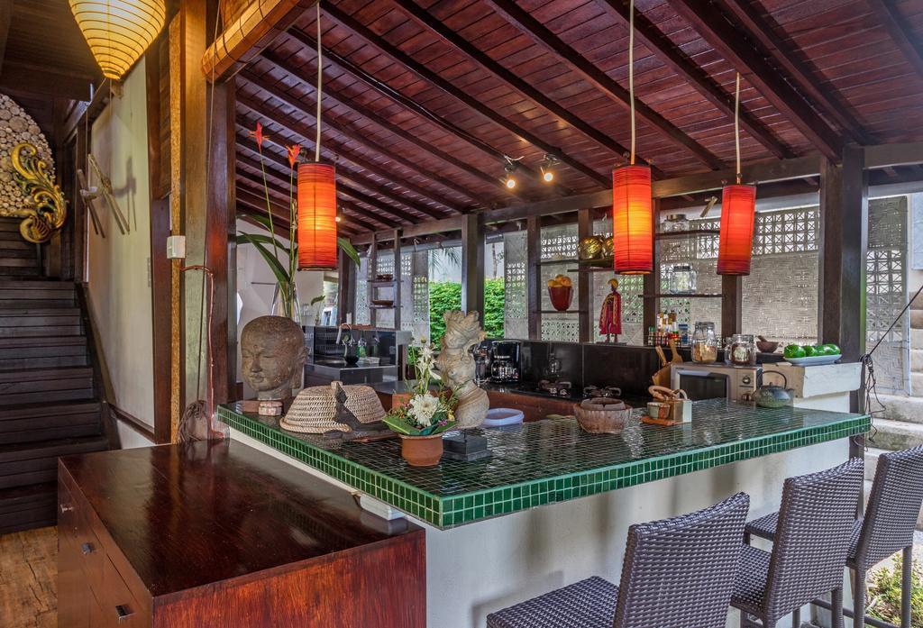 Villa Padi Menari Убуд Екстериор снимка