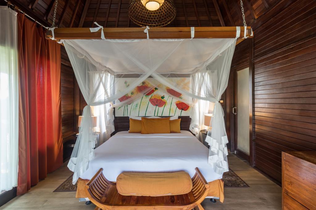 Villa Padi Menari Убуд Екстериор снимка