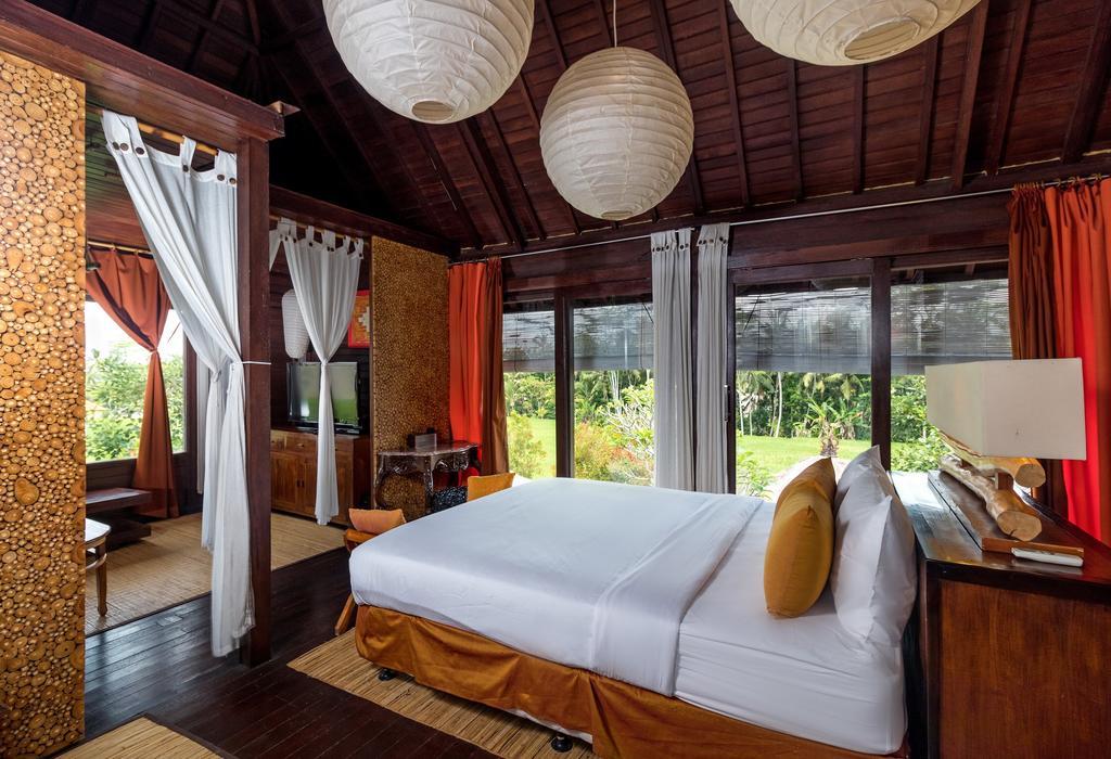 Villa Padi Menari Убуд Екстериор снимка