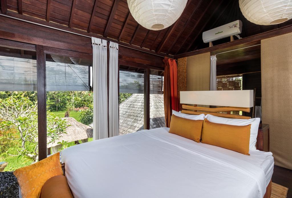 Villa Padi Menari Убуд Екстериор снимка