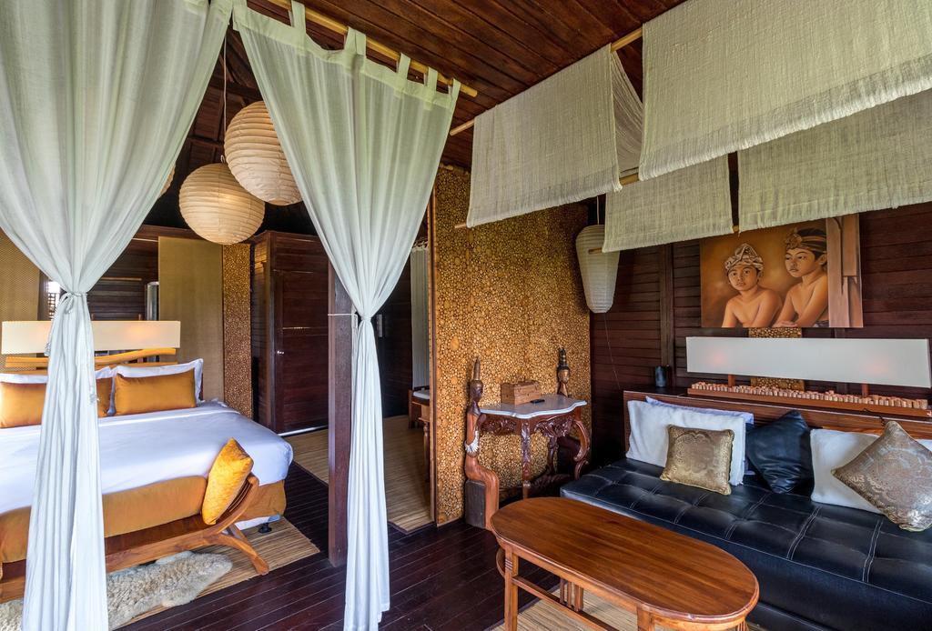 Villa Padi Menari Убуд Екстериор снимка