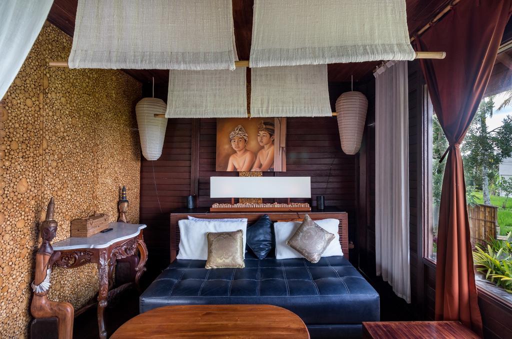 Villa Padi Menari Убуд Екстериор снимка