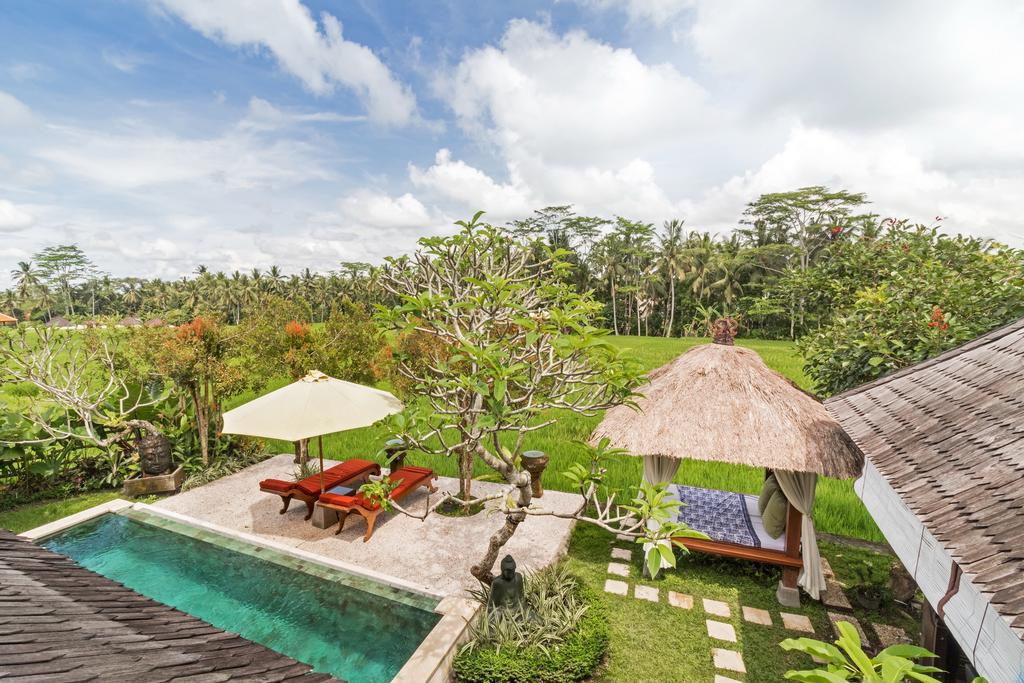 Villa Padi Menari Убуд Екстериор снимка