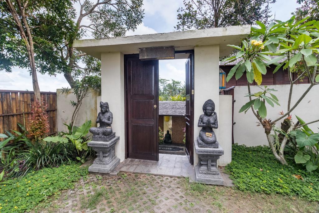Villa Padi Menari Убуд Екстериор снимка